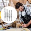 Self Centering Drill Bit Set 11/64",9/64",7/64", 5/64", for #10#8#6#4#2 Screws