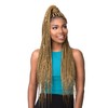 Sensationnel Synthetic Hair Braids XPRESSION 3X Ruwa Pre-Stretched Braid 24"