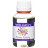 Flavour Factory Intense Food Flavouring, Vanilla Custard, 100 ml