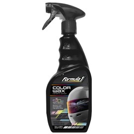 Formula 1, 617724, Cera Ceramica SiO2, Plata, 680ml