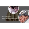Tripa de Colágeno Comestible de 16mm Incluye 2 Sticks Para
