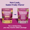 Ultima Replenisher Electrolyte Hydration Powder Passionfruit Count Stickpacks Sugar Free