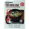 Kikkoman Instant Tofu Miso Soup
