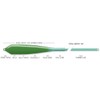 Airflo Superflo Flats Power Taper Floating Fly Line - Ridge