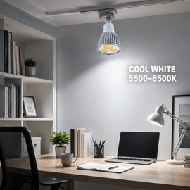 LED Spotlight Bulb, 9W/12W/15W, E14/E27/GU10/GU5.3/MR16, Warm or Cool White
