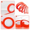 6 Rolls Fine Line Tape 1/16, 1/8, 1/5, 2/5, 1/2,