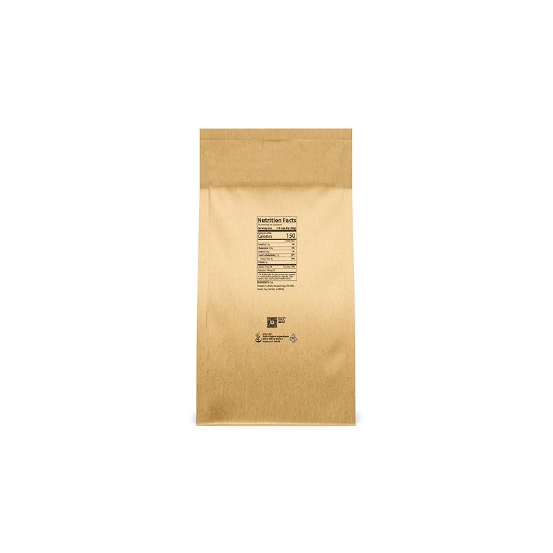 Pure Original Ingredients Steel Cut Oats (5 lb) Irish Oatmeal,