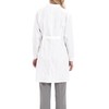 Dorimifa Women's Laboratory Coat, Cotton Chemistry, White Women's Laboratory Coat,