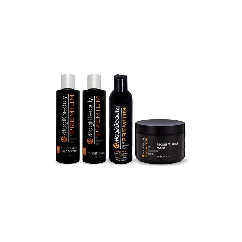 POST BX 4 HAIR COMBO | SHAMPOO |CONDITIONER |LEAVE IN