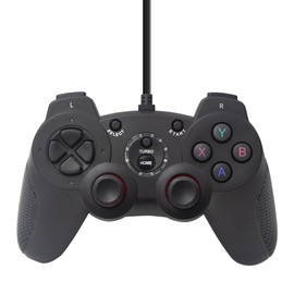 アイネックス PCゲーム用有線コントローラー GP-01