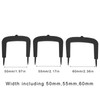 Golf Push Shot Goal Aim Gate Aluminum Alloy Target Parts
