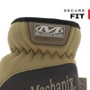 Mechanix Wear: FastFit Work Glove with Elastic Cuff for Secure