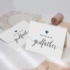 Will You Be My Godfather Card, Godfather Proposal Card, Be