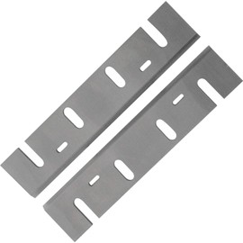 Kyocera 6660355 Old Ryobi Polished Canna Blades, Set of 2, Small Hand Push Caner, For HL-6A