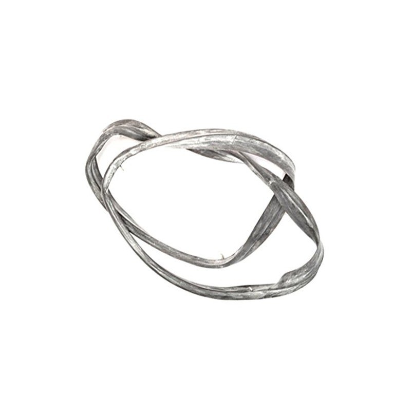 Diplomat Main Oven Cooker Rubber Door Seal + Corner Clips