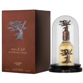 Eternal Oud EDP - 100mL (3.4 oz) by Lattafa Pride Perfume Vanilla Scented Aroma