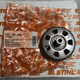 STIHL Clutch Drum FS240r FS260r FS460 fs260 fs240  4147 160 2903 OEM