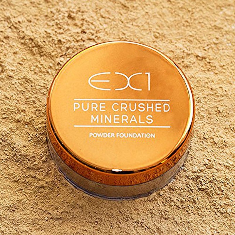 EX1 Pure Crushed Mineral Powder Foundation (3.5)
