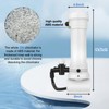 Upgraded 320 Pool Chlorinator Automatic Chlorine/Bromine Inline Feeder Compatible with
