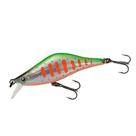 TIEMCO LAKU 60S #003 LH Limeshart Yamame OR Berry 2.4 inches (60 mm)