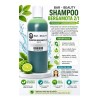 Sbar-beauty Shampoo Bergamota 500ml Limpia Y Refresca