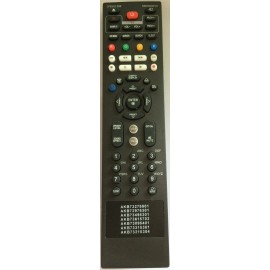 LG Replaced LG Bluray Player Remote AKB73215304 For BD550 BD570 BX580 BD590 BX585