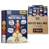 The Matzo Project Matzo Ball Mix, Natural, Vegetarian, No MSG,