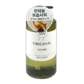 Apple/Banana/Body Wash/910g/Shower/Happy Bath/Body Cleanser