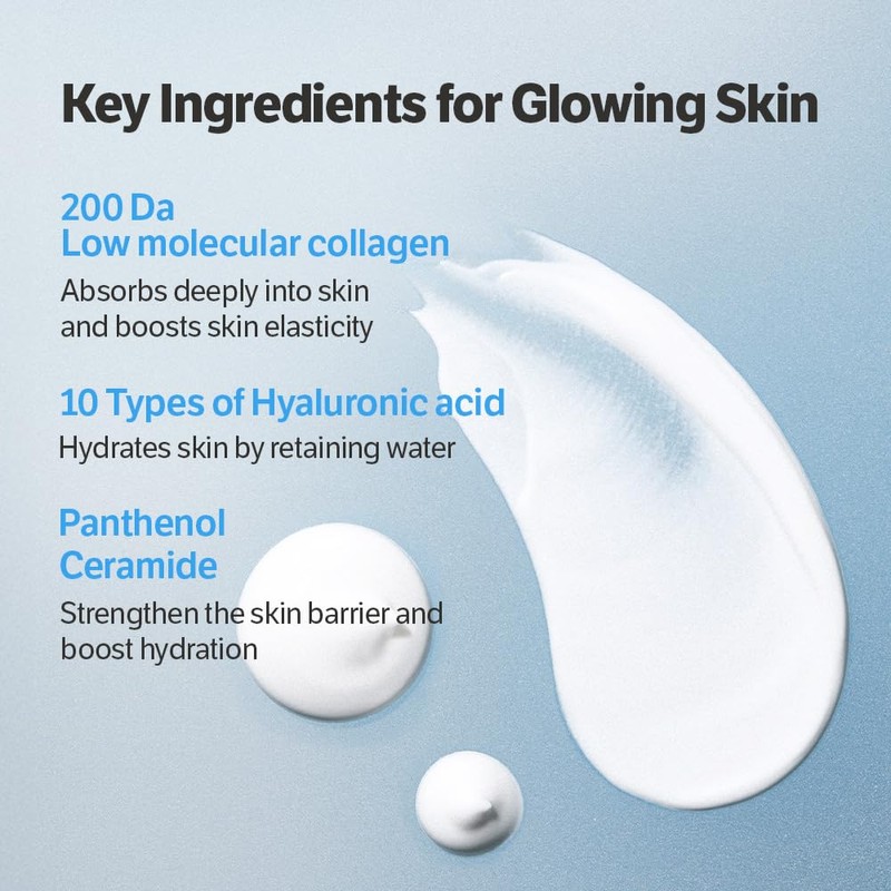 SUNGBOON EDITOR Hydro Booster Sunscreen, SPF 30, Non-Greasy, Lightweight, Hydrating