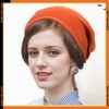 Cashmere Slouchy Knit Beanie Hat for Women Men Winter Soft