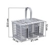 Find A Spare Dishwasher Cutlery Basket With Handle & Lid