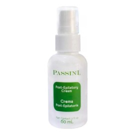 Crema Post Depilatoria Passini Tonificante Epilami 60ml