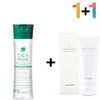 Cica soothing skin, hypoallergenic, slightly acidic AHA toner, exfoliating skin,