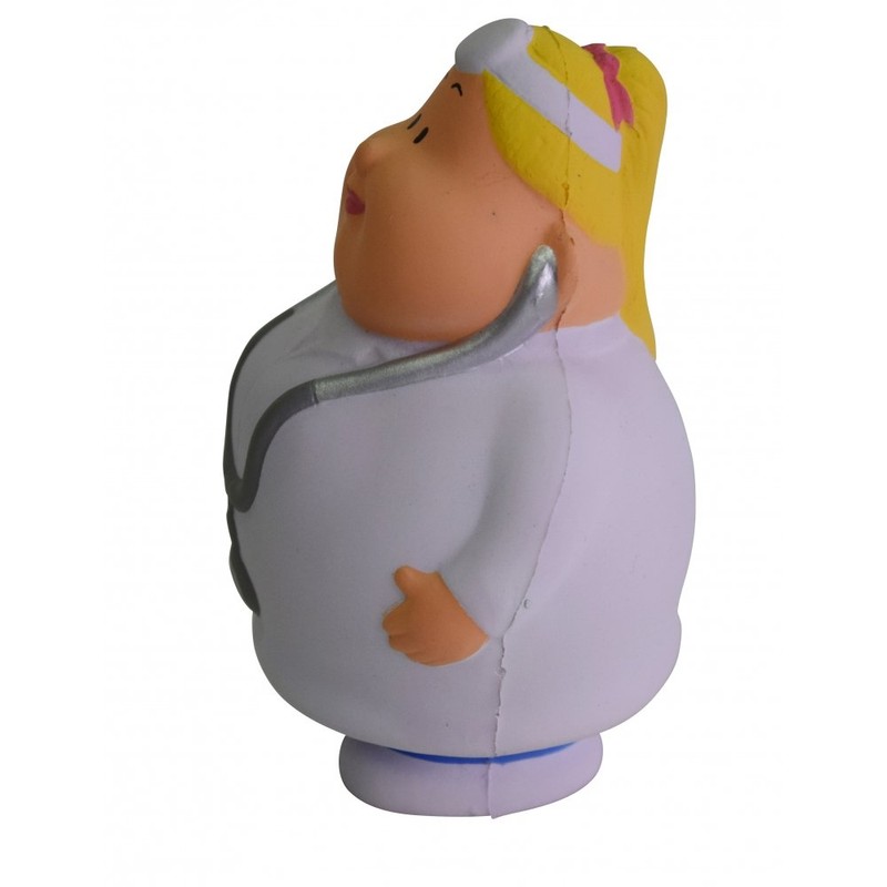 Spatzenland Anti-Stress Squeezies Mr Bert - Dr. Berta