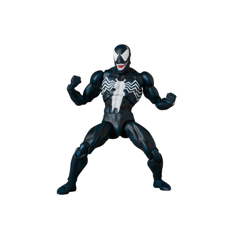 MEDICOM TOY MAFEX No.088 Venom Comic ver. Includes Original Sturdy