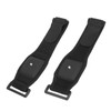 1 Pair VR Wristband Strap Breathable Elastic Mercerized Cloth VR