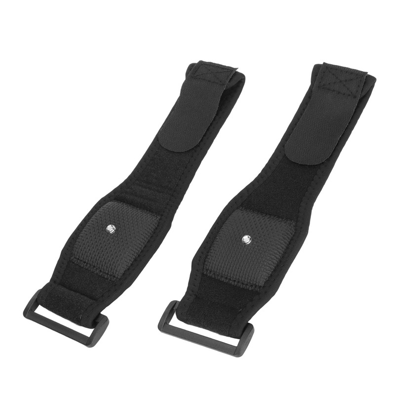 1 Pair VR Wristband Strap Breathable Elastic Mercerized Cloth VR