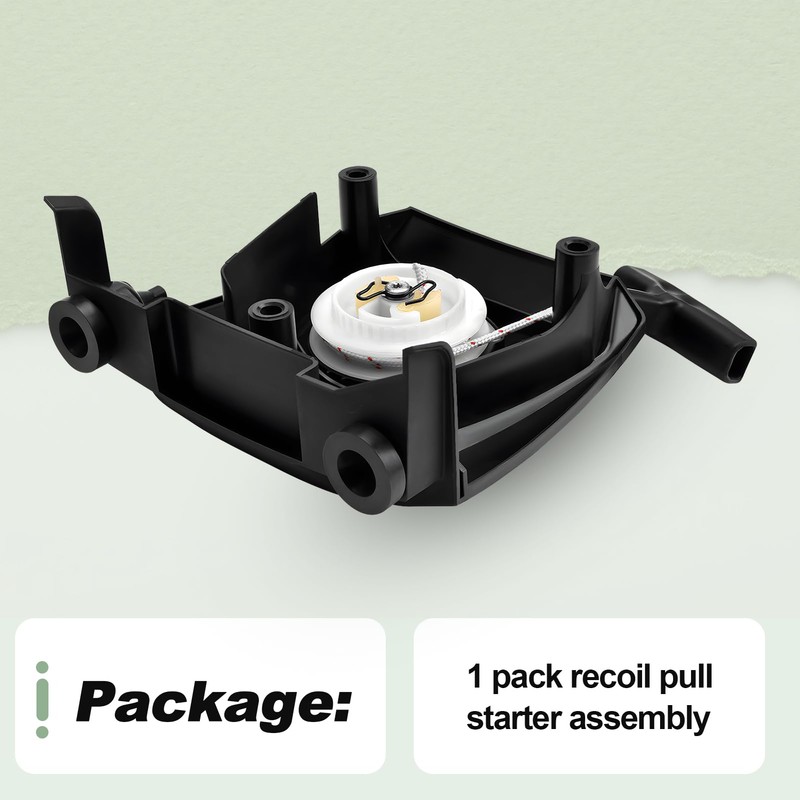 Recoil Pull Starter Assembly Compatible with STIHL BR800 BR800X Backpack
