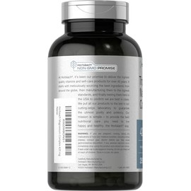 Complejo de magnesio triple  420 mg  250 cpsulas  Frmula sin OMG y sin gluten  Suplemento diettico de xido de magnesio, citrato y aspartato  por...   