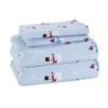 Avanti Linens - Full Sheets, Cotton Flannel Sheet Set, Brushed