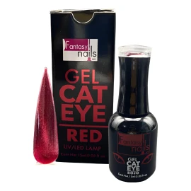 Gel Cat Eye Opal 15 Ml Fantasy Nails Ojo De Gato Semipermane