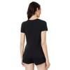 TravisMathew Women's Cloud Tee Black XX-Small