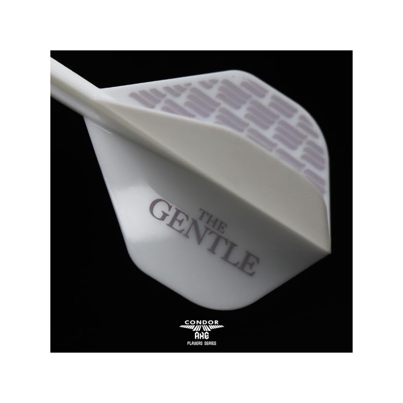 CONDOR AXE THE GENTLE Standard M White Mensur Suljovic Condor