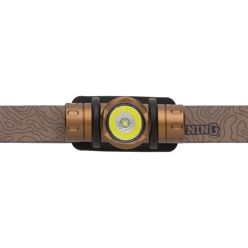 Browning 3713346: Headlamp, Blackout Micro