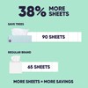 Save Trees Bamboo Facial Tissues -24 Boxes- Bamboo Tissue Boxes,