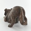 Beauchamp Bronze Border Collie Dog Figure Cold Cast Bronze