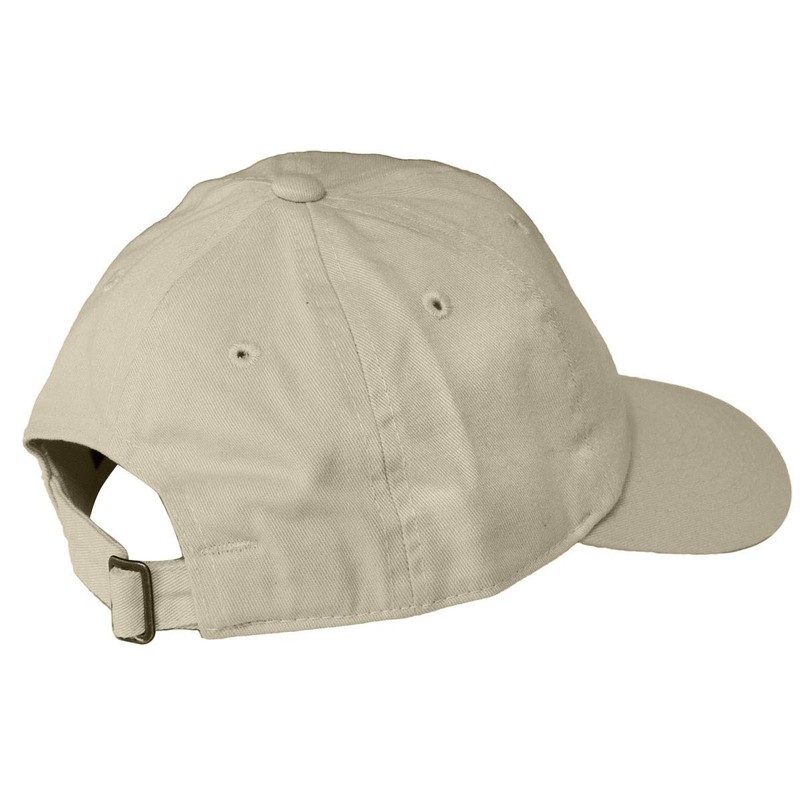 Gorra de béisbol de algodón suave y ligero, tamaño ajustable