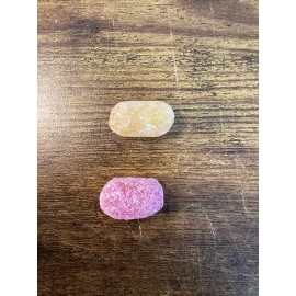 Cold War Civil Defense Carbohydrate Supplement Hard Candy Ration From 1963