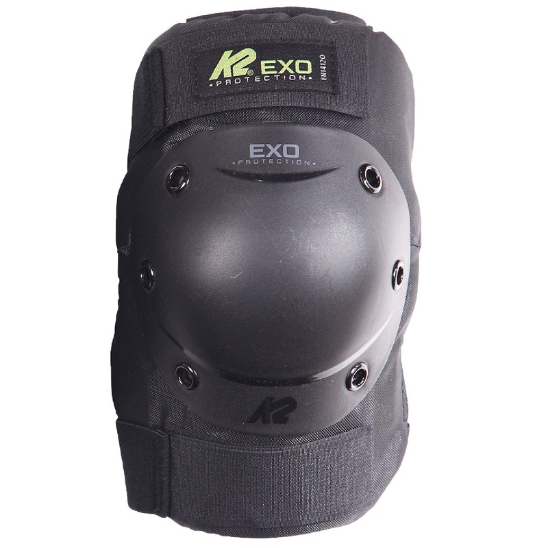 K2 Unisex – Adult Exo Protector, black, xl