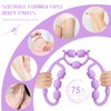 Yanghad Massage Roller, Cellulite Massager, Massage Roller Legs, Leg Massager,
